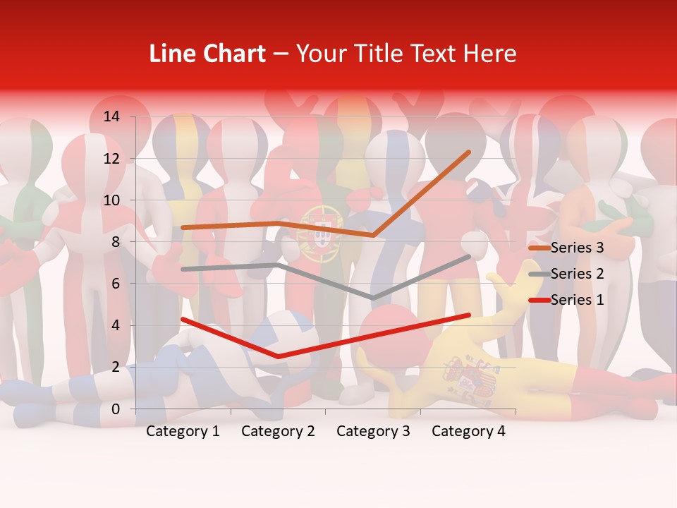 Greece Global Three Dimensional PowerPoint Template
