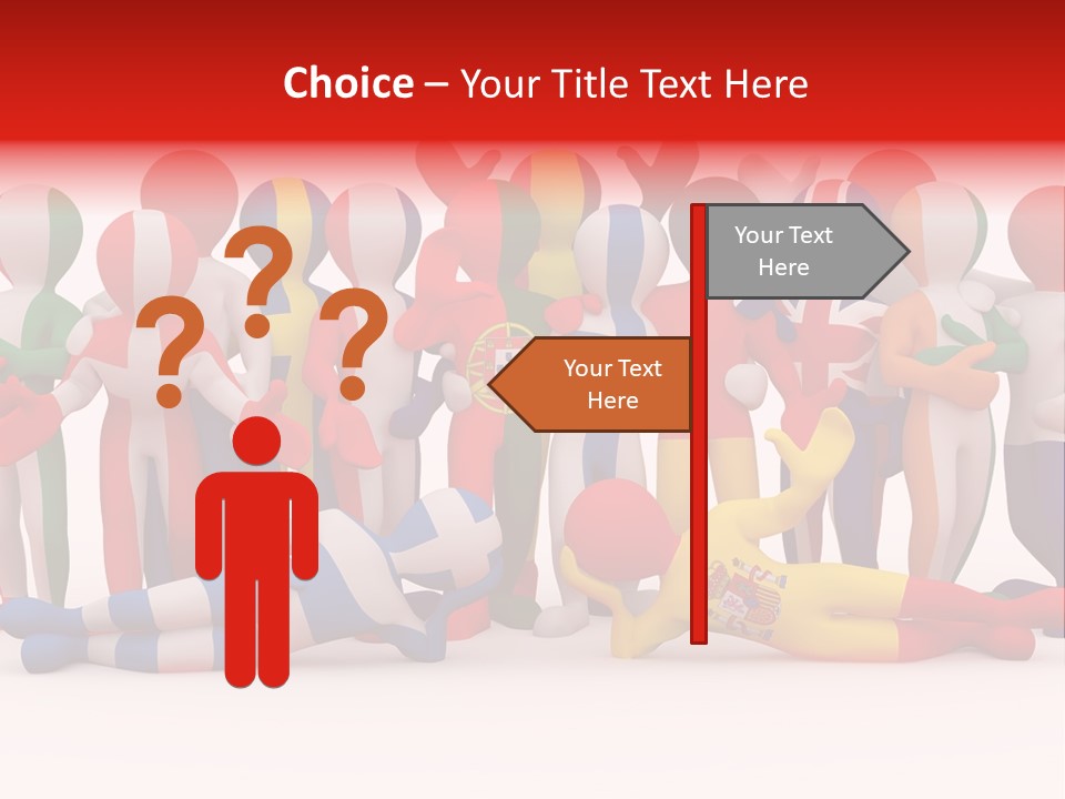 Greece Global Three Dimensional PowerPoint Template