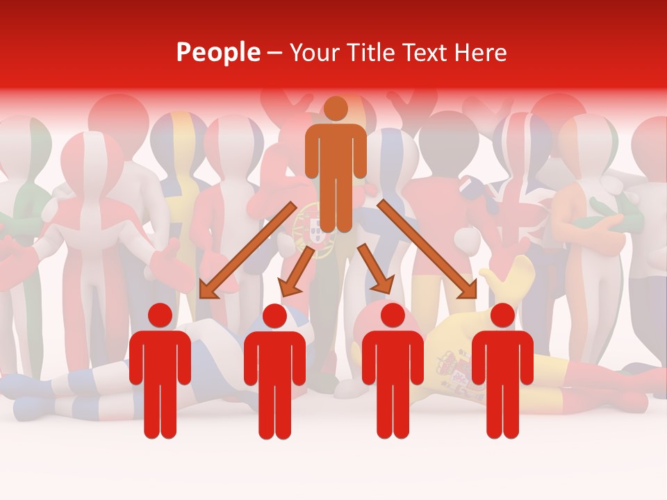 Greece Global Three Dimensional PowerPoint Template