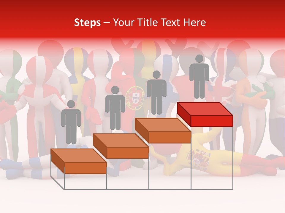 Greece Global Three Dimensional PowerPoint Template