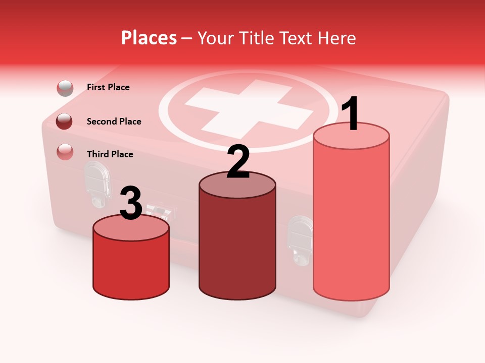 Handle Illness Service PowerPoint Template