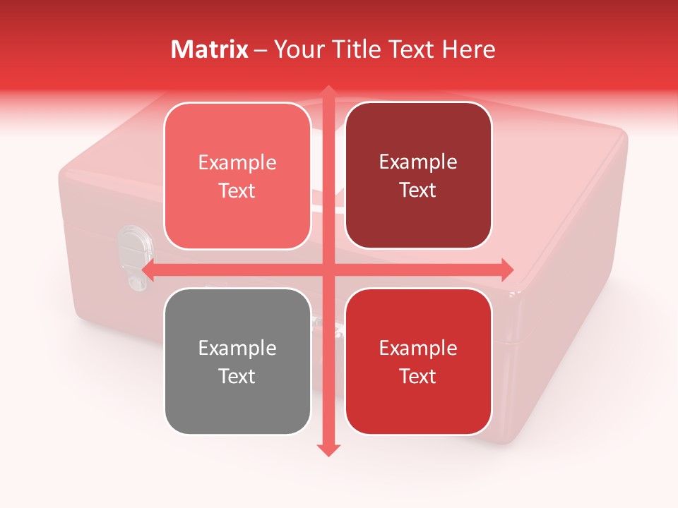 Handle Illness Service PowerPoint Template