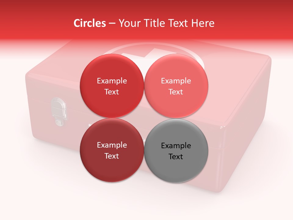 Handle Illness Service PowerPoint Template