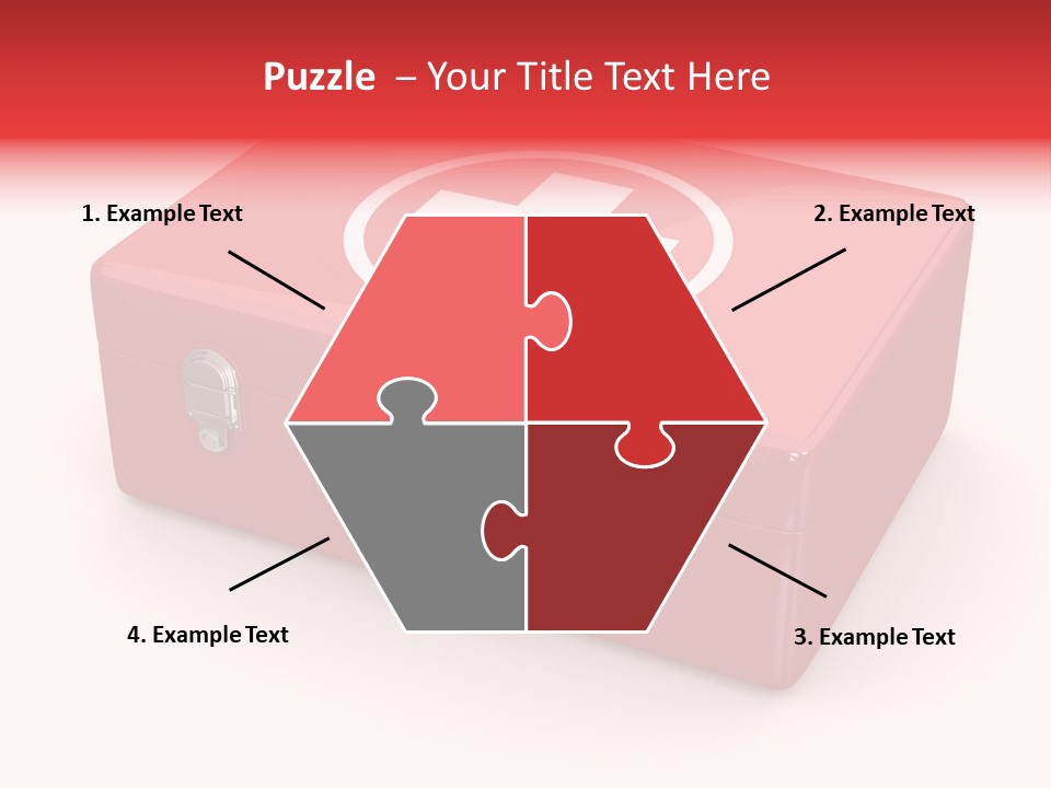 Handle Illness Service PowerPoint Template