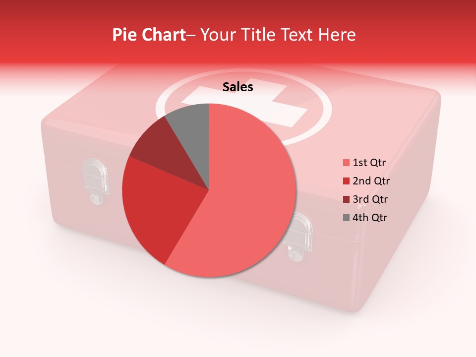 Handle Illness Service PowerPoint Template