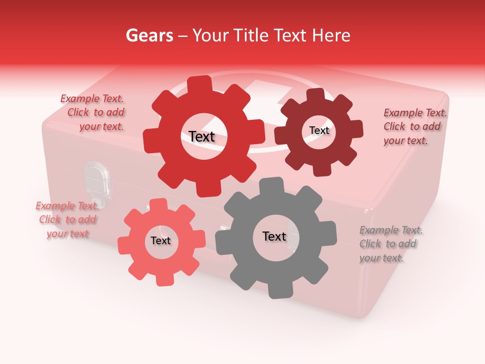 Handle Illness Service PowerPoint Template