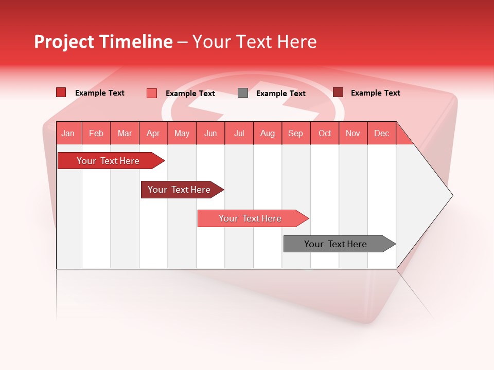Handle Illness Service PowerPoint Template