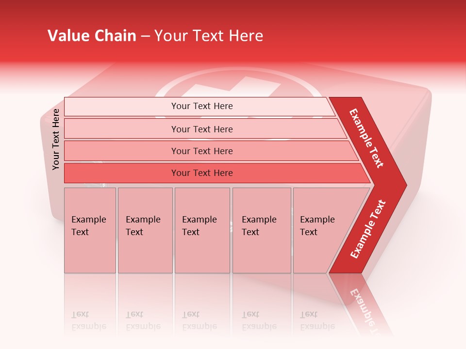 Handle Illness Service PowerPoint Template