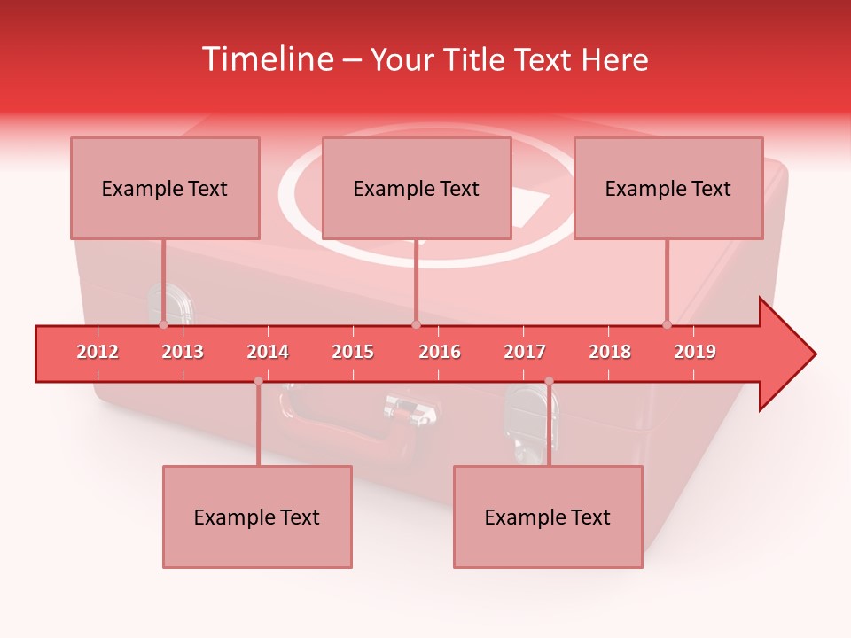 Handle Illness Service PowerPoint Template