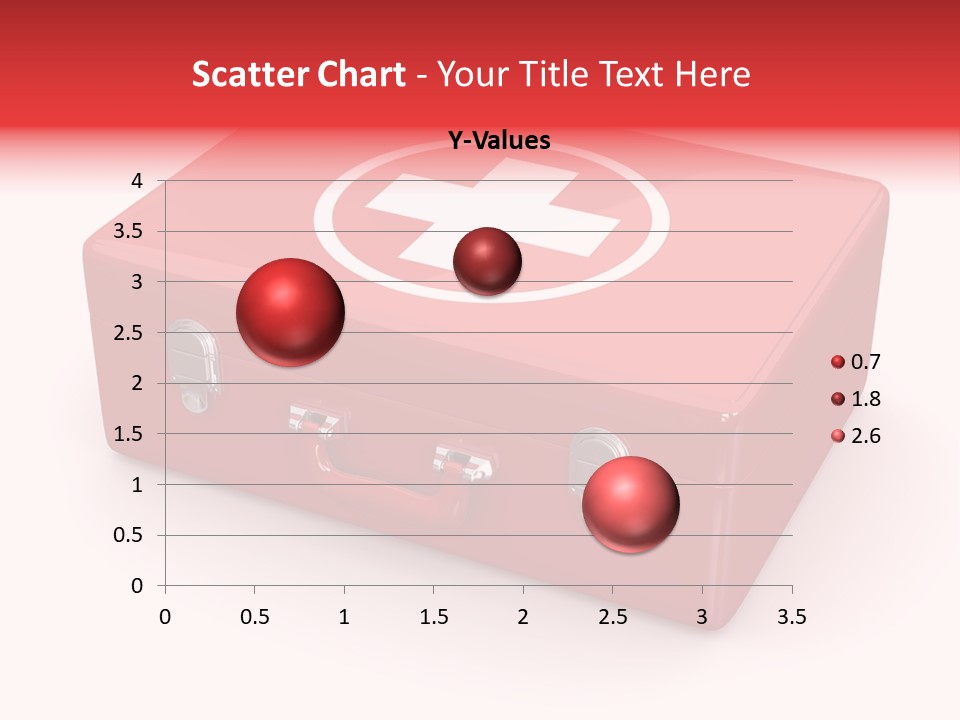 Handle Illness Service PowerPoint Template