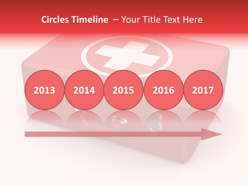 Handle Illness Service PowerPoint Template