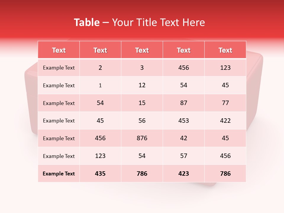 Handle Illness Service PowerPoint Template