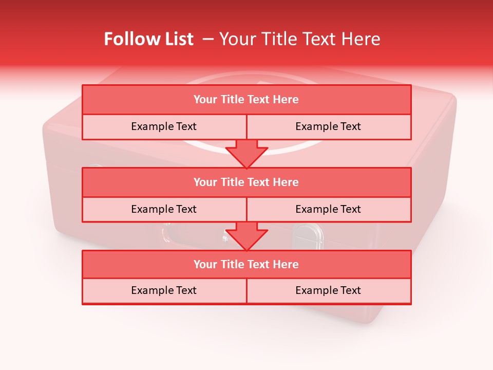 Handle Illness Service PowerPoint Template