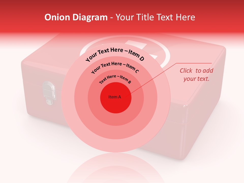 Handle Illness Service PowerPoint Template