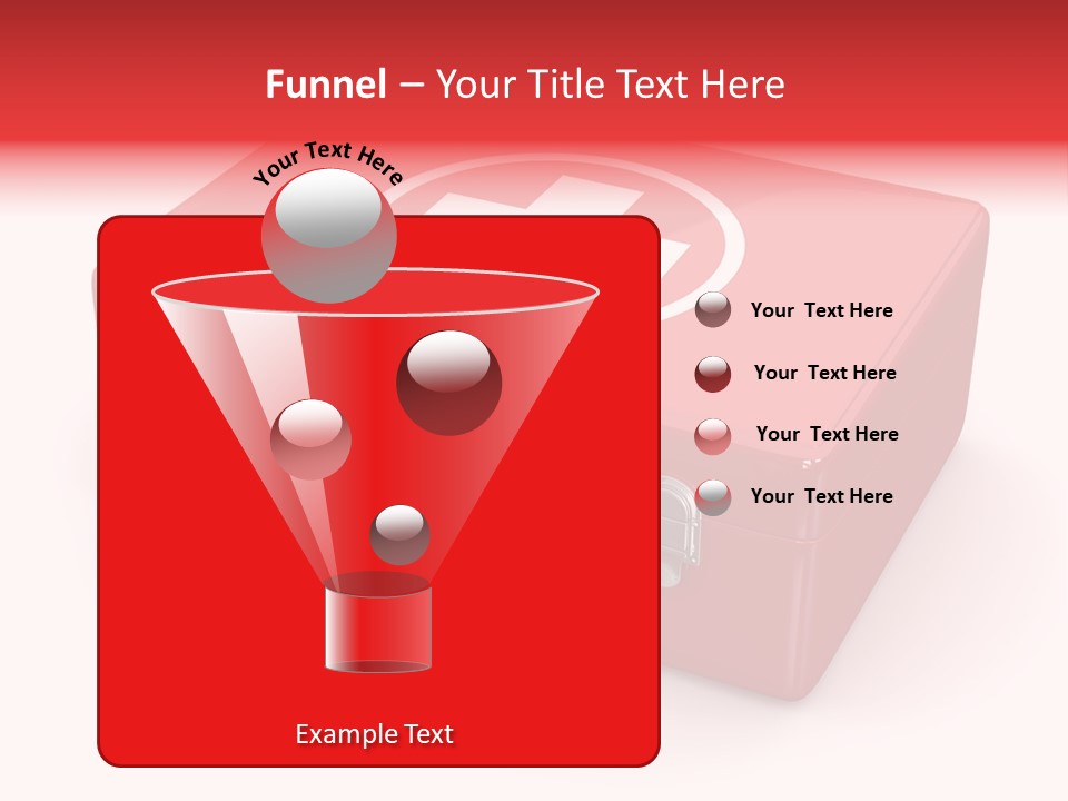 Handle Illness Service PowerPoint Template