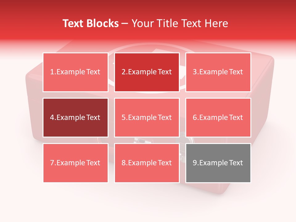 Handle Illness Service PowerPoint Template