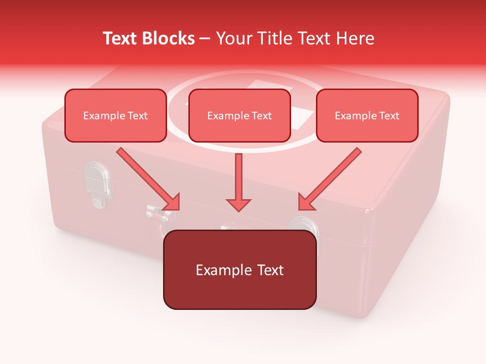 Handle Illness Service PowerPoint Template