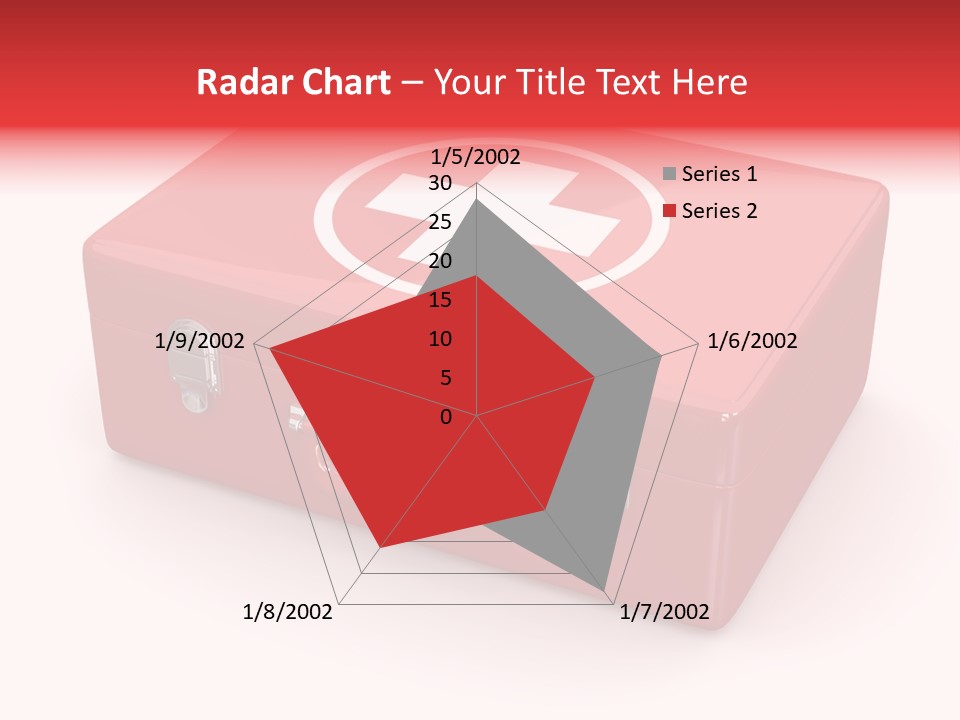 Handle Illness Service PowerPoint Template