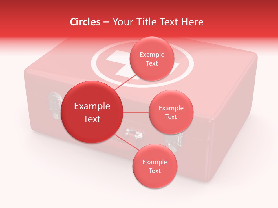 Handle Illness Service PowerPoint Template