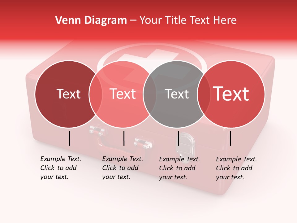 Handle Illness Service PowerPoint Template