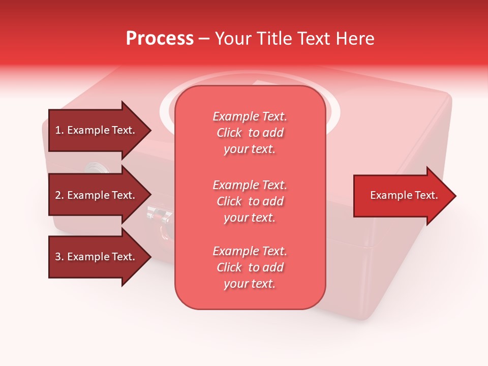 Handle Illness Service PowerPoint Template