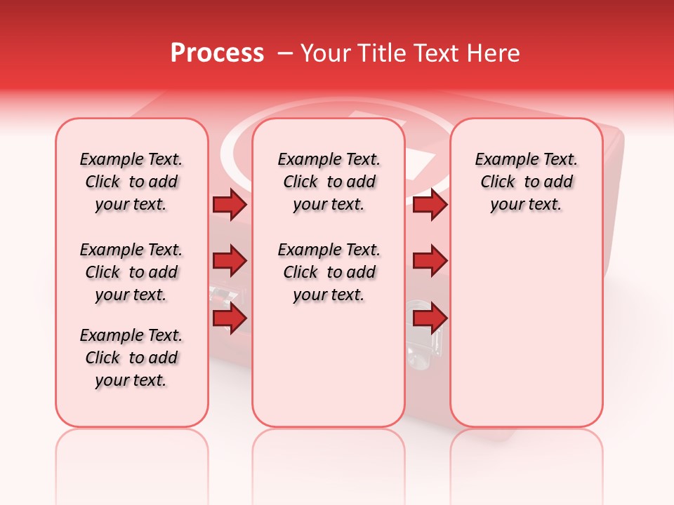 Handle Illness Service PowerPoint Template