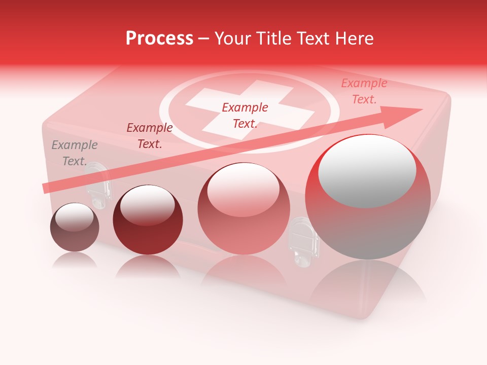Handle Illness Service PowerPoint Template