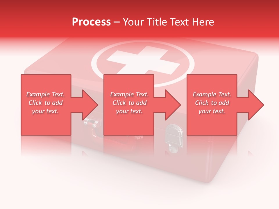 Handle Illness Service PowerPoint Template