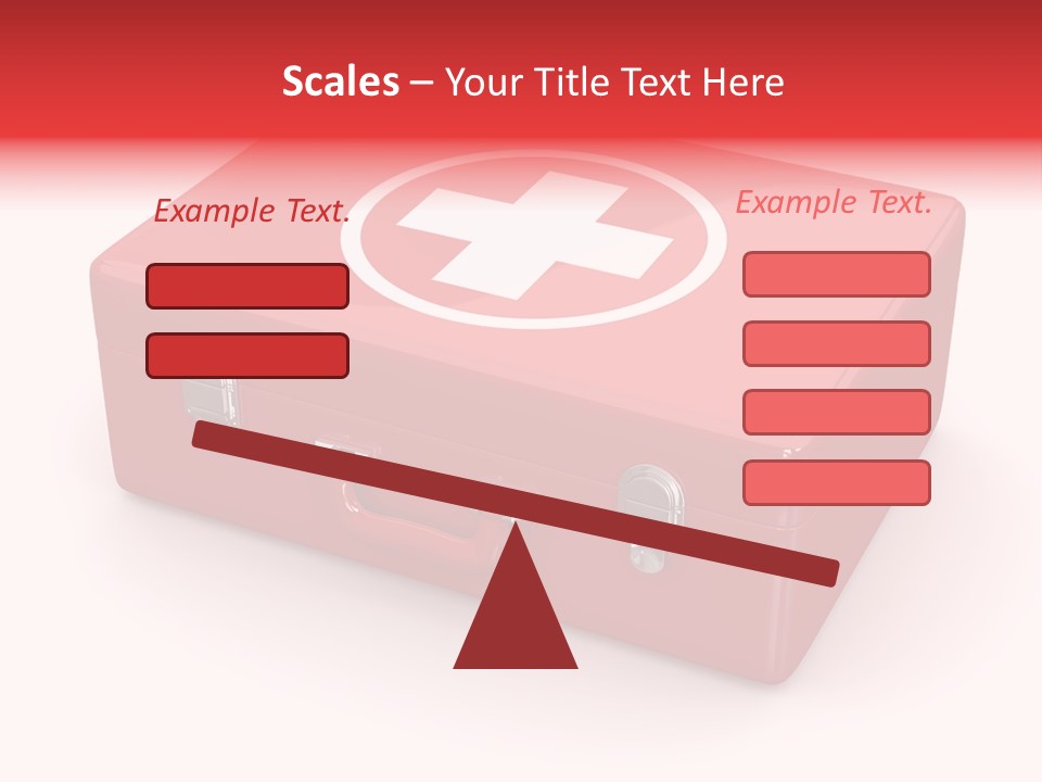 Handle Illness Service PowerPoint Template