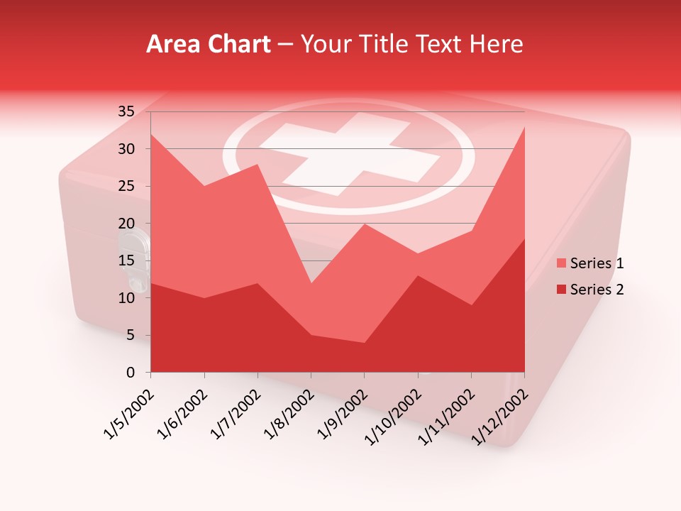Handle Illness Service PowerPoint Template