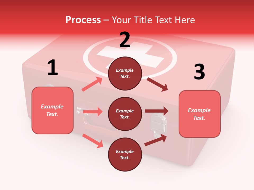 Handle Illness Service PowerPoint Template