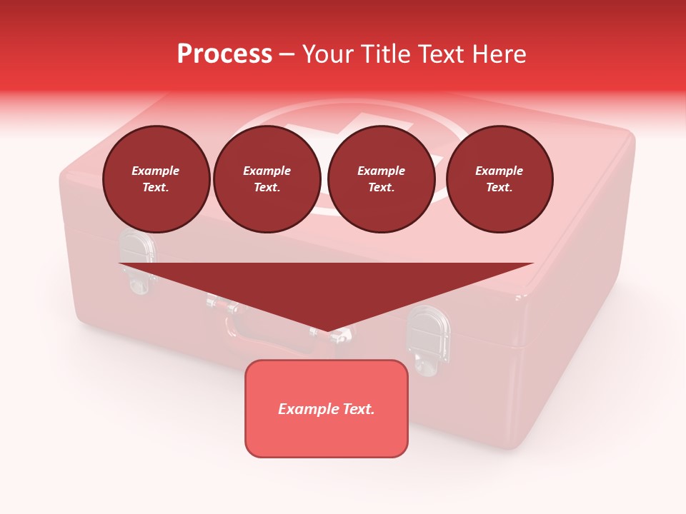Handle Illness Service PowerPoint Template
