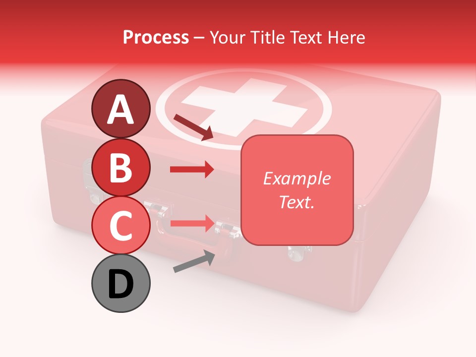 Handle Illness Service PowerPoint Template