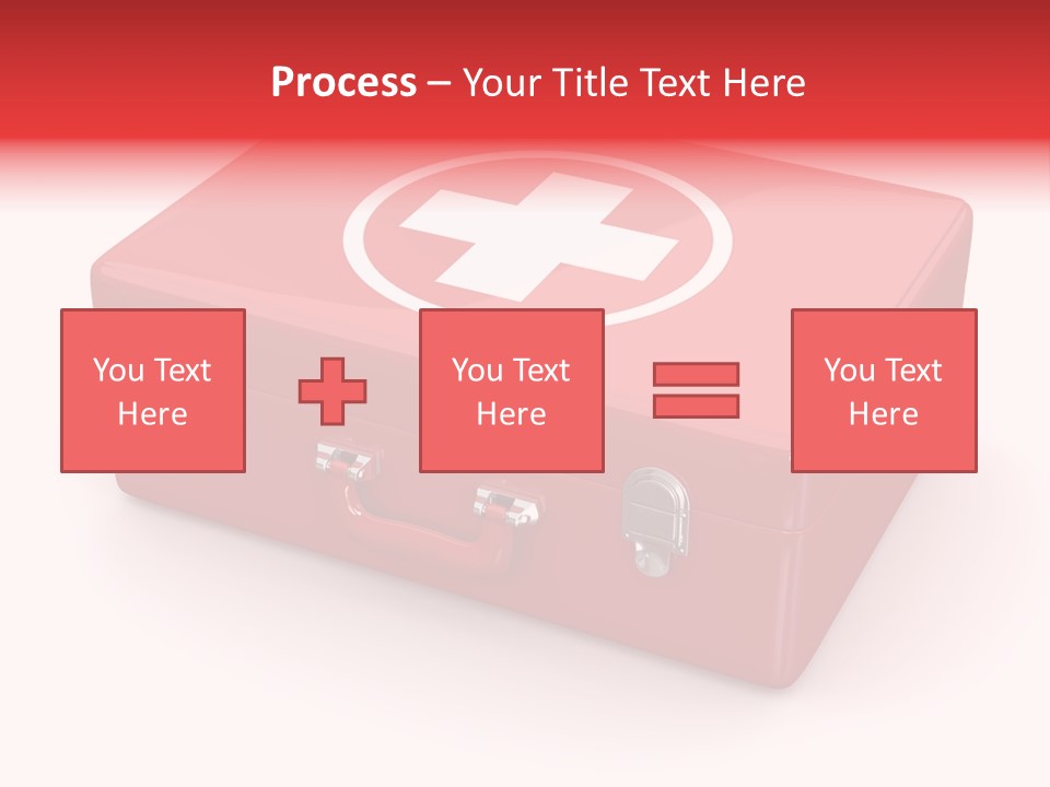 Handle Illness Service PowerPoint Template