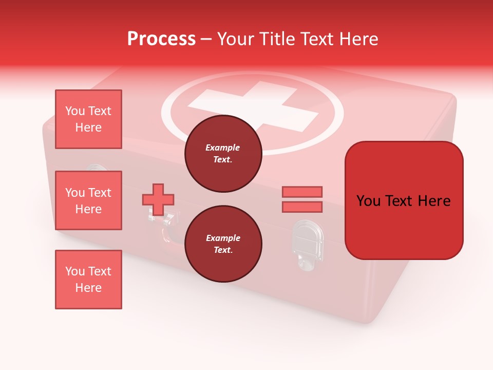 Handle Illness Service PowerPoint Template