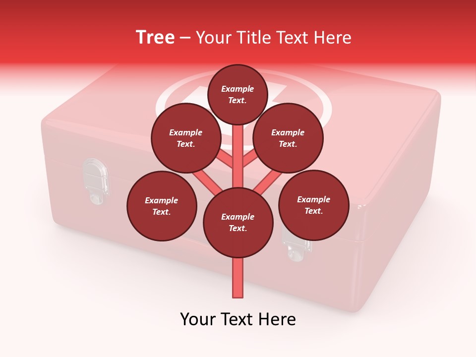 Handle Illness Service PowerPoint Template
