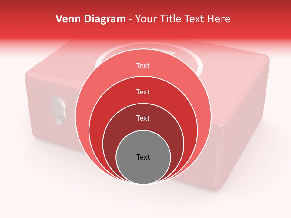 Handle Illness Service PowerPoint Template