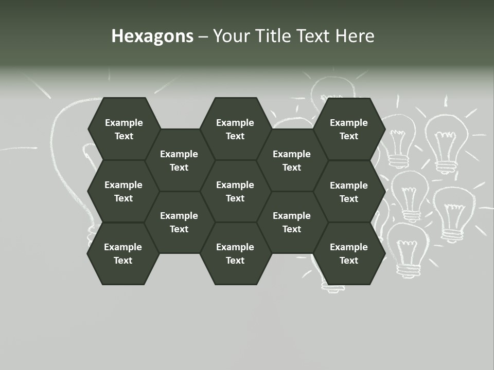 Brainstorming Innovate Support PowerPoint Template