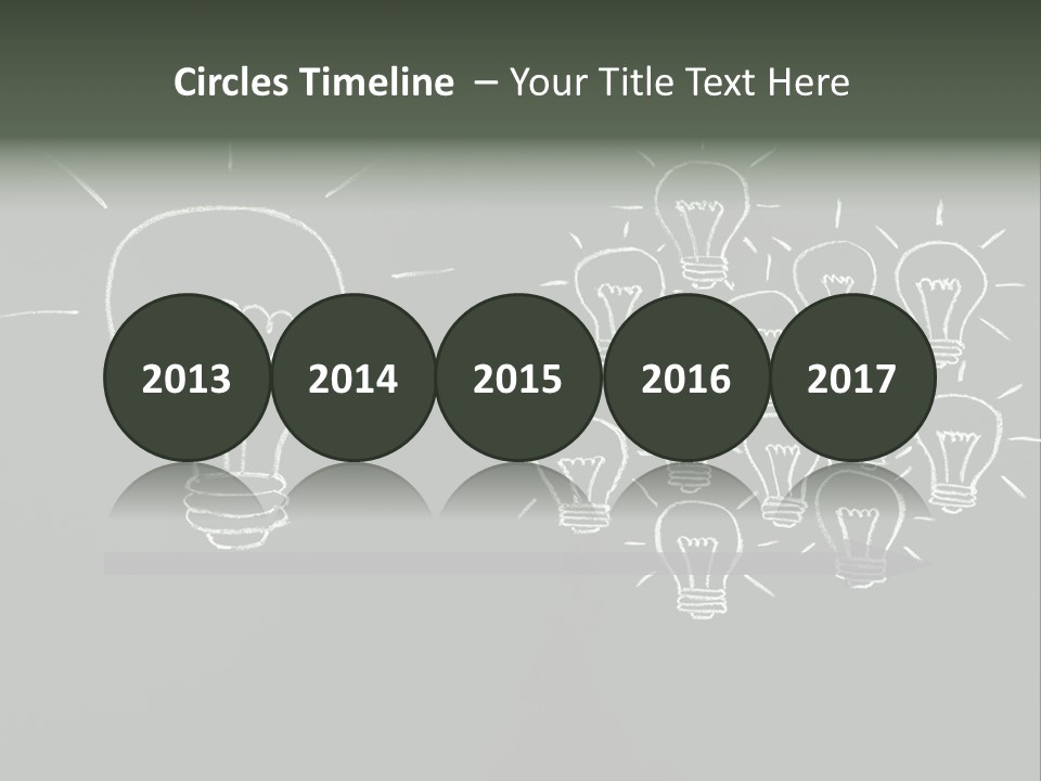 Brainstorming Innovate Support PowerPoint Template