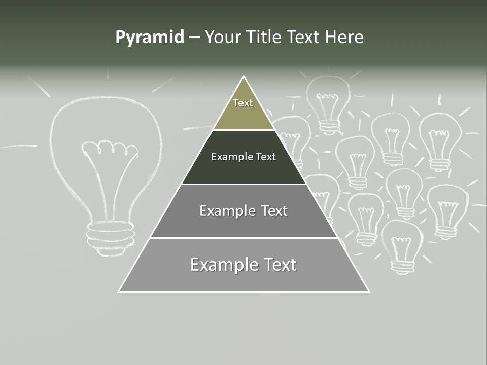 Brainstorming Innovate Support PowerPoint Template