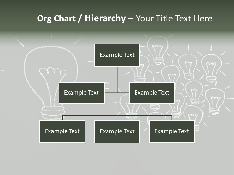 Brainstorming Innovate Support PowerPoint Template