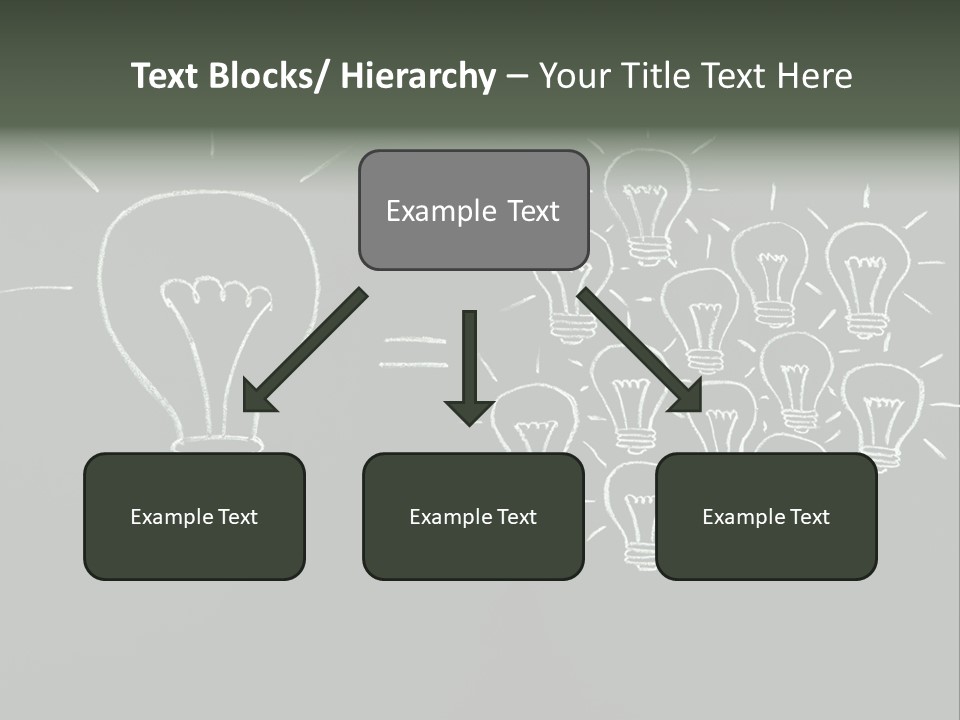 Brainstorming Innovate Support PowerPoint Template