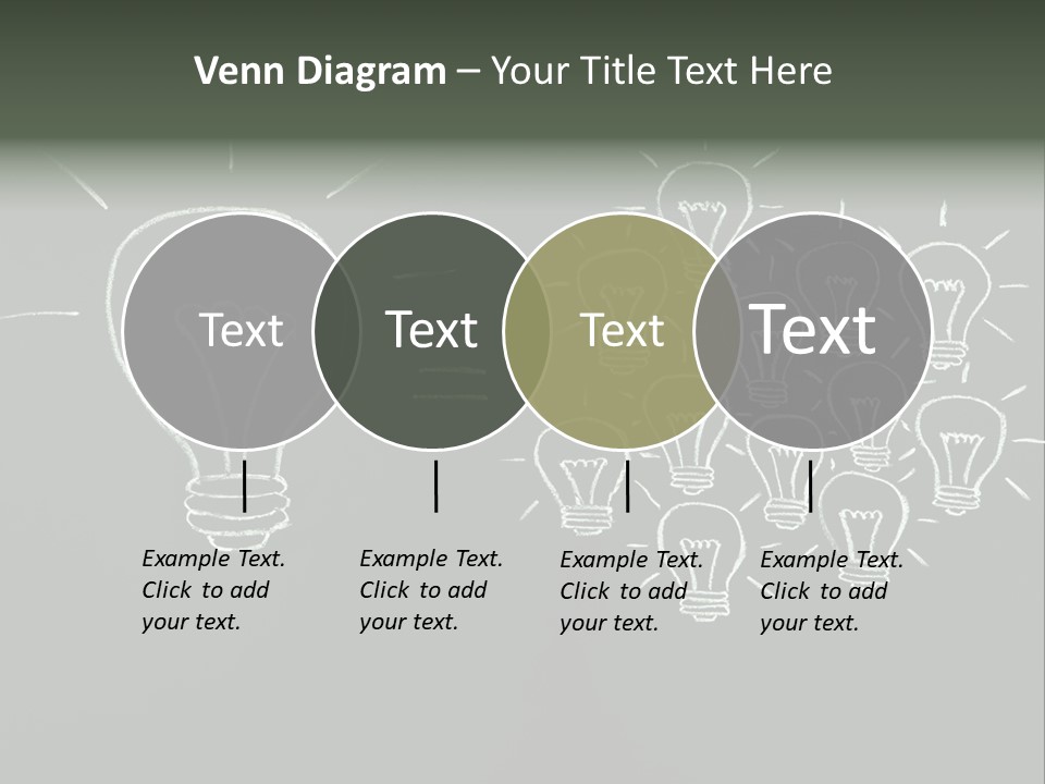 Brainstorming Innovate Support PowerPoint Template