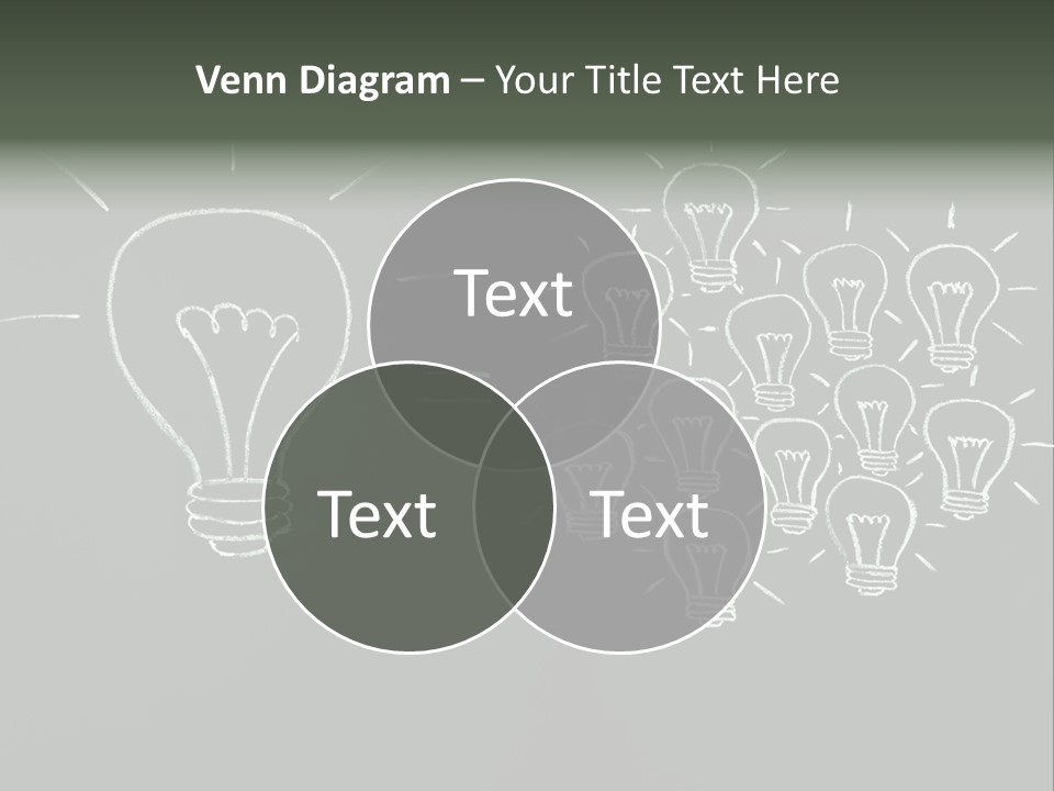 Brainstorming Innovate Support PowerPoint Template