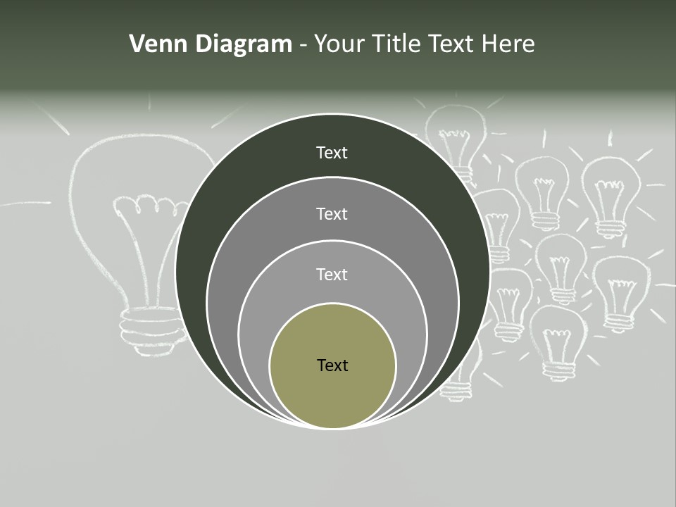Brainstorming Innovate Support PowerPoint Template