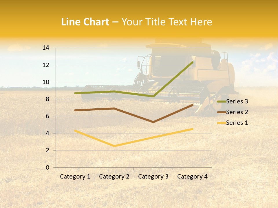 Heavy Flour Ear PowerPoint Template