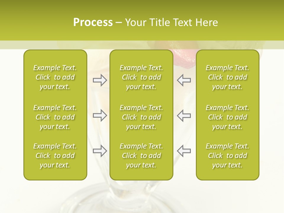 Delicious Gourmet Diet PowerPoint Template