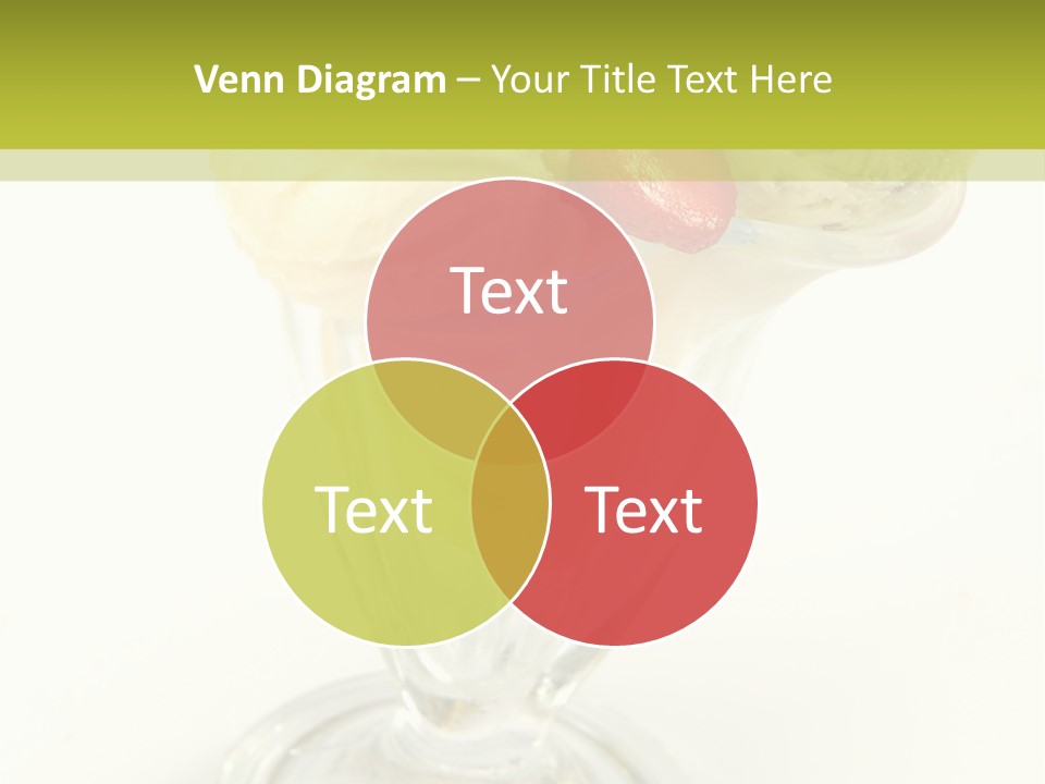 Delicious Gourmet Diet PowerPoint Template