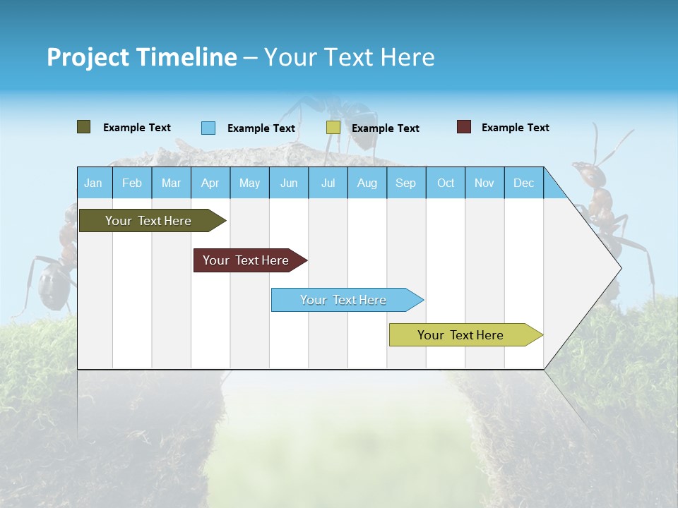 Healthy Lips Braces PowerPoint Template