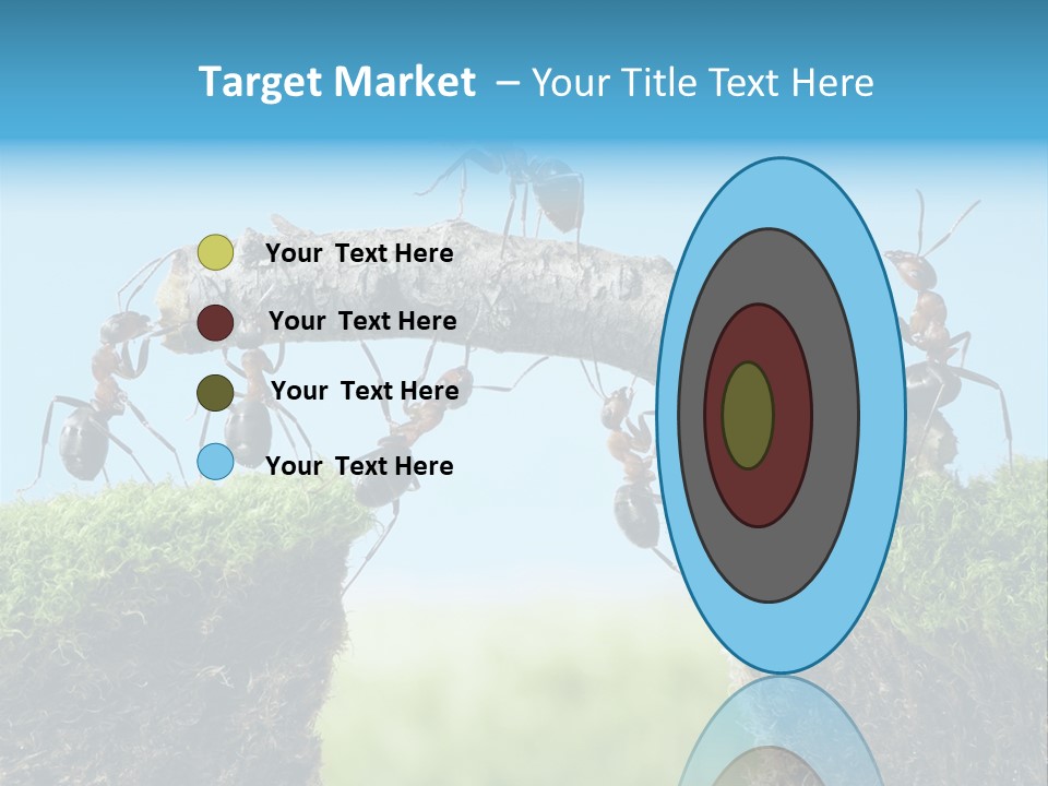 Healthy Lips Braces PowerPoint Template